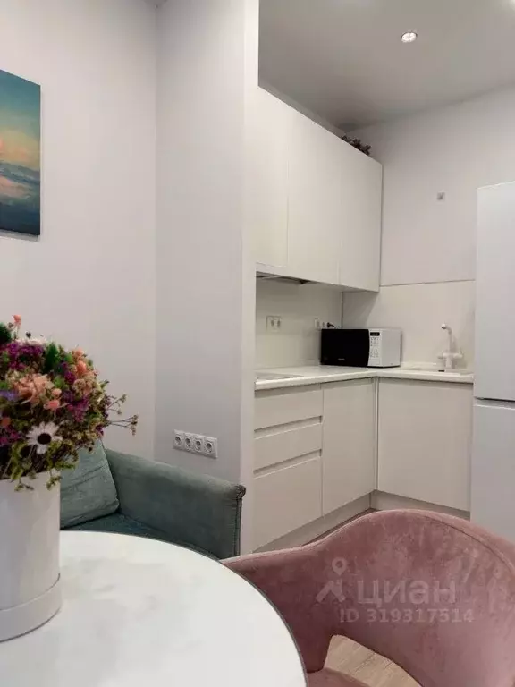 2-к кв. Москва Амурская ул., 1Ак5 (40.0 м) - Фото 1
