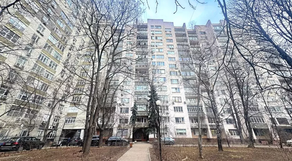 4-к кв. Москва ул. Александра Невского, 19-25 (125.3 м) - Фото 1