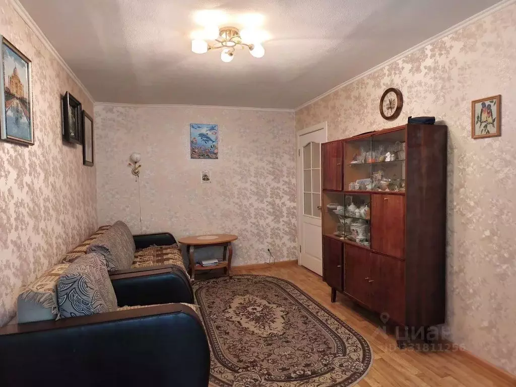 2-к кв. Пензенская область, Пенза ул. Попова, 8 (44.5 м) - Фото 2