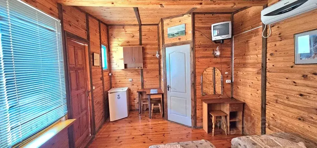 Комната Крым, Судак городской округ, с. Морское ул. Ленина, 14 - Фото 0