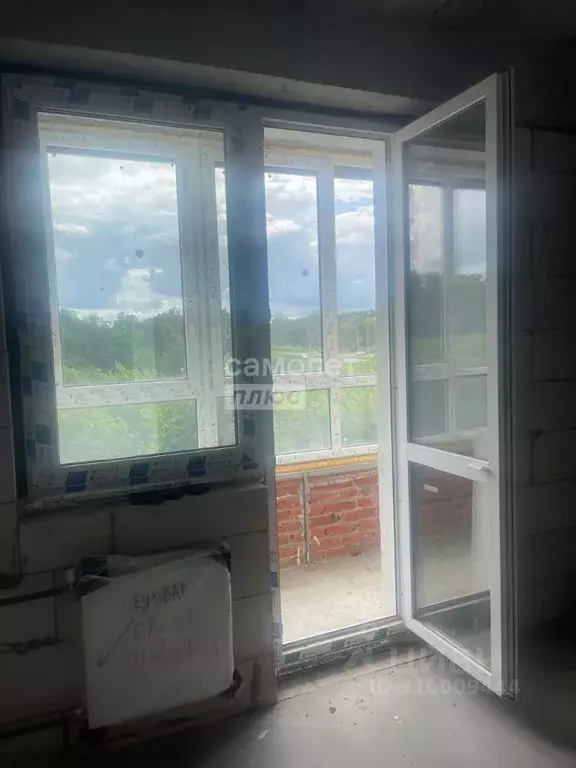 3-к кв. Курская область, Курск ул. Энгельса, 158к1 (65.2 м) - Фото 1