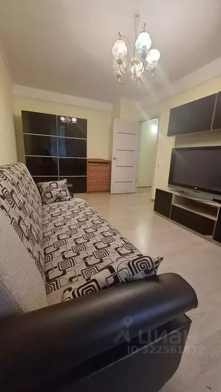 1-к кв. Санкт-Петербург ул. Орджоникидзе, 35К1 (33.0 м) - Фото 2