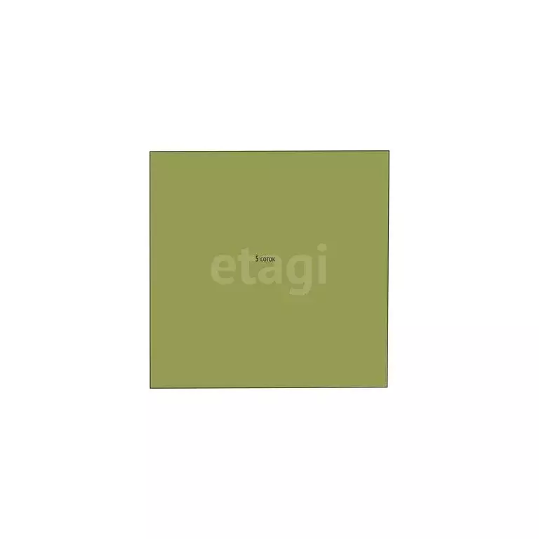 Дом в посёлок Нагорный, 3-й проезд (69.9 м) - Фото 2