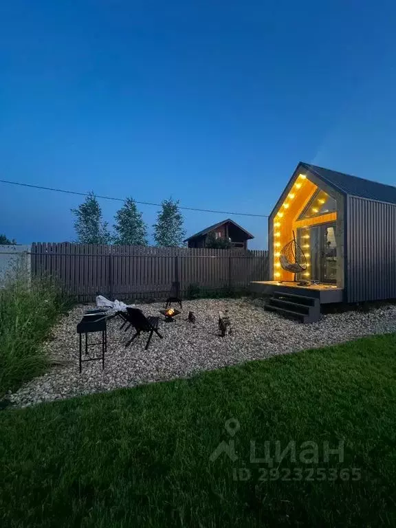 Дом в Московская область, Можайский муниципальный округ, Радужная ... - Фото 2