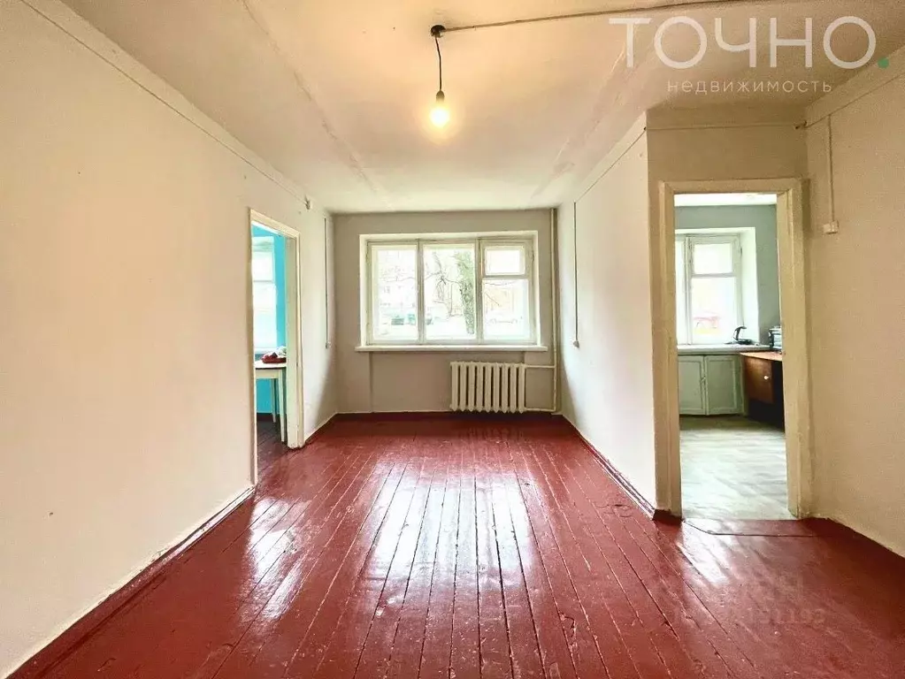 2-к кв. Пензенская область, Пенза ул. Мира, 10 (40.0 м) - Фото 1