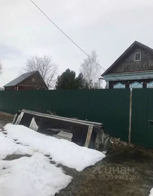 Дом в Московская область, Коломна городской округ, с. Дмитровцы ул. ... - Фото 2