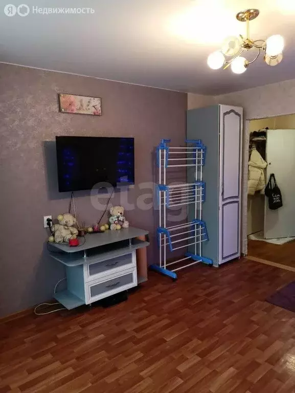 2-комнатная квартира: Киров, Производственная улица, 16 (34.6 м) - Фото 1