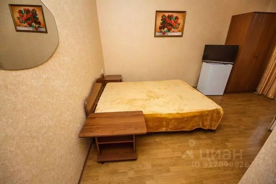 Комната Краснодарский край, Геленджик Изумрудная ул., 24 (15.0 м) - Фото 1