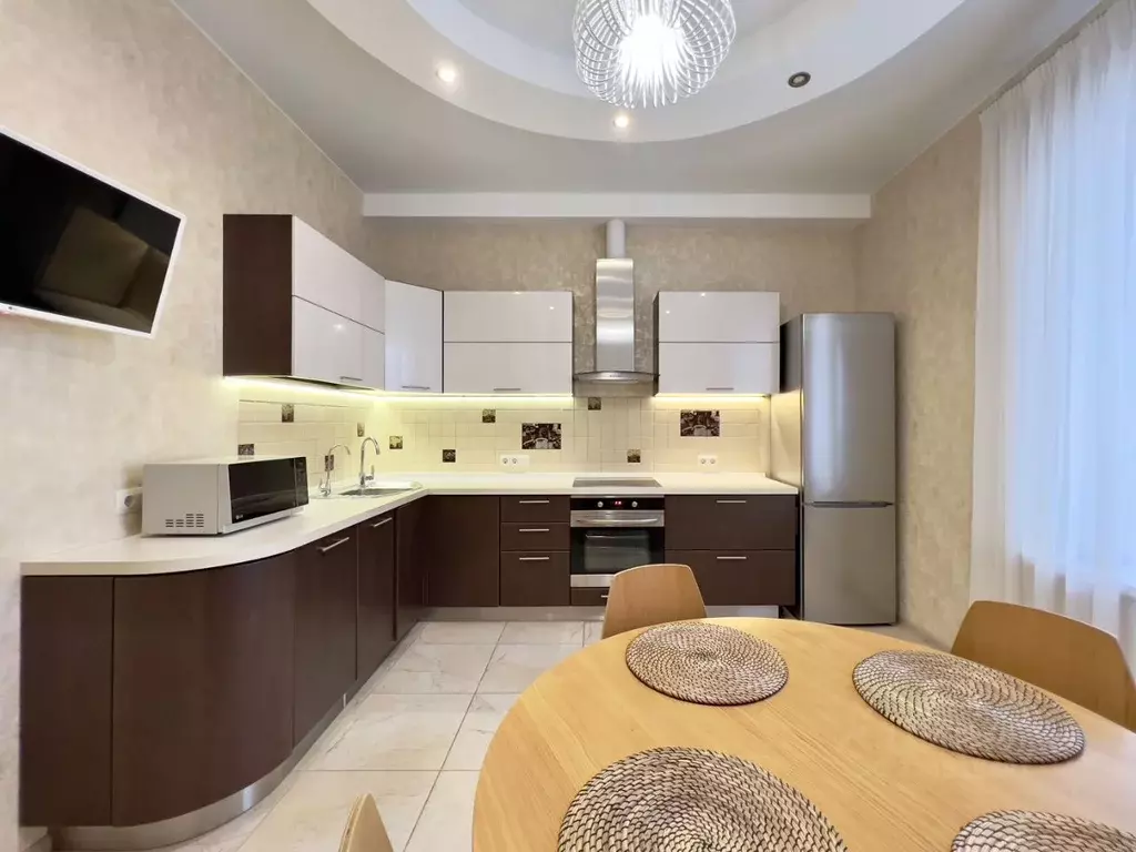 2-к кв. Санкт-Петербург Ярославский просп., 95 (76.0 м) - Фото 2