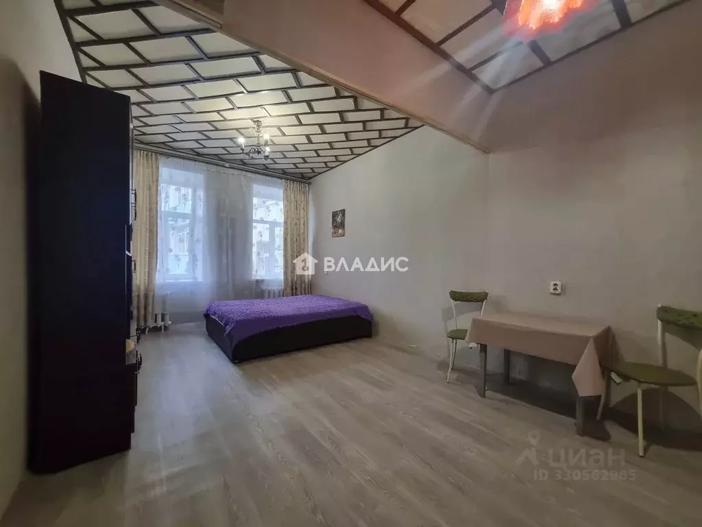 Комната Санкт-Петербург наб. Обводного Канала, 122Б (21.9 м) - Фото 1