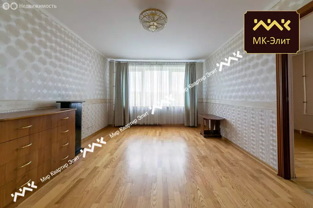 3-комнатная квартира: Санкт-Петербург, улица Вавиловых, 9к2 (61.9 м) - Фото 1