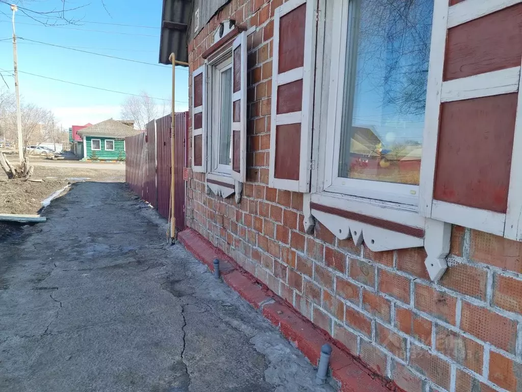 Дом в Омская область, Омск ул. 14-я Северная (57 м) - Фото 1