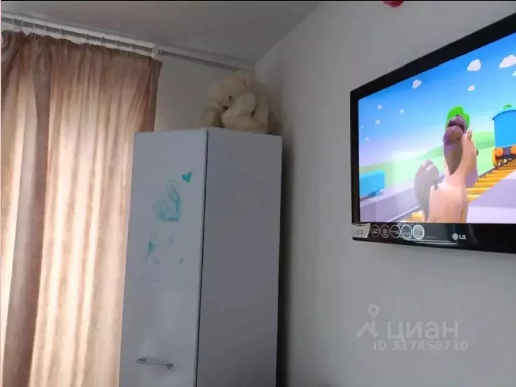 Комната Москва Кавказский бул., 51к2 - Фото 2