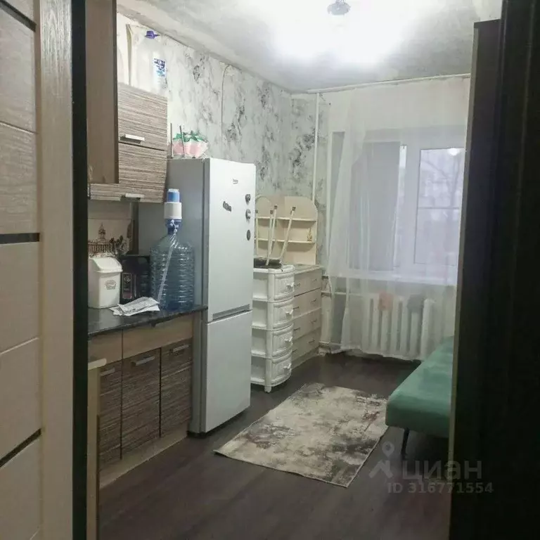 Комната Чувашия, Чебоксары ул. Антонина Яноушека, 1 (11.0 м) - Фото 0