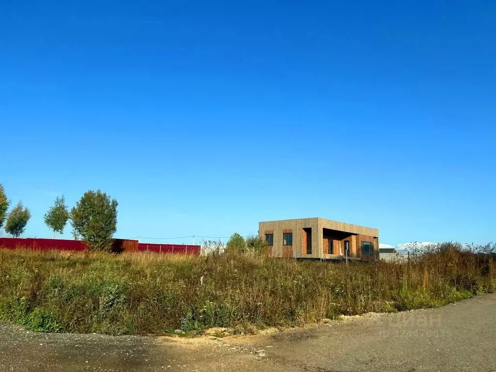 Участок в Московская область, Раменский муниципальный округ, д. Прудки ... - Фото 2