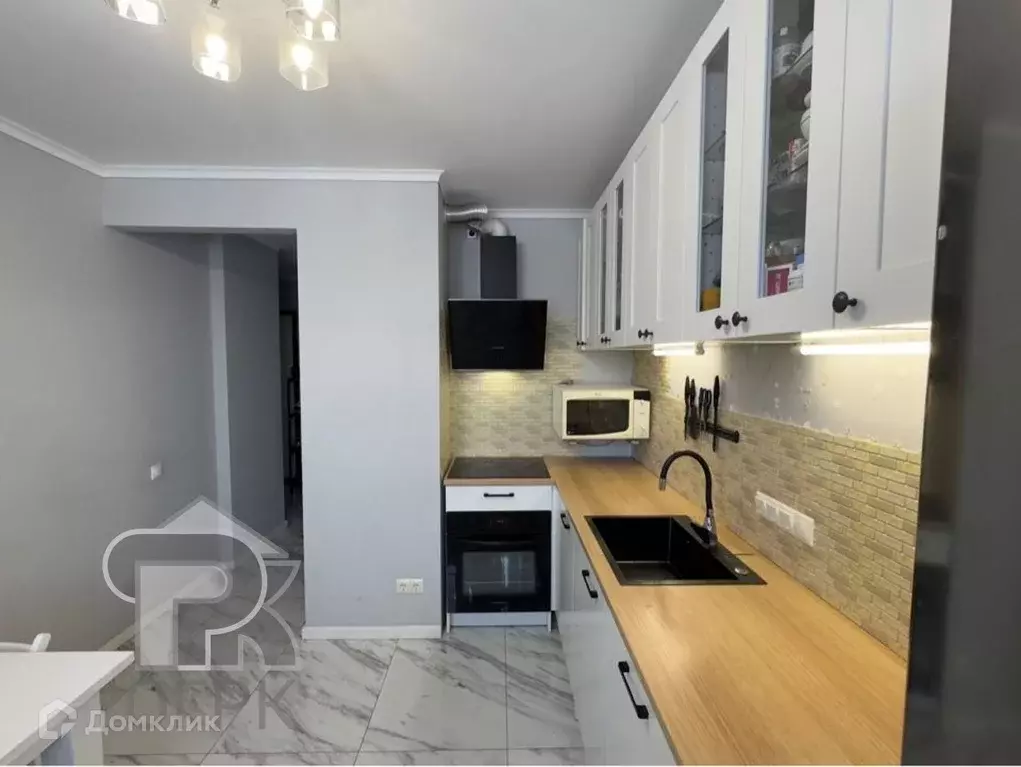 Продаётся 2-к квартира, 55 м - Фото 1