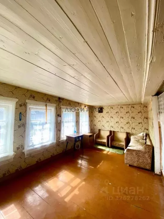 Дом в Кировская область, Оричевский район, Шалеговское с/пос, д. ... - Фото 2