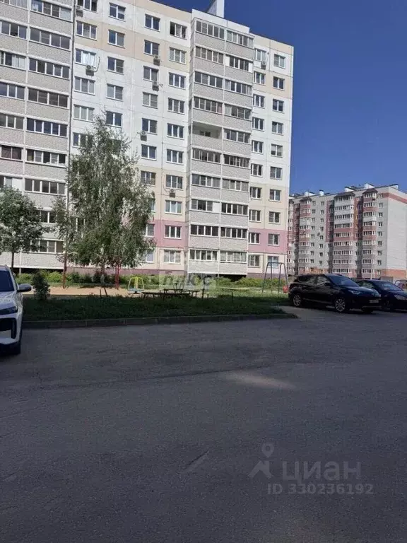 1-к кв. Чувашия, Новочебоксарск ул. Строителей, 5к2 (34.9 м) - Фото 2
