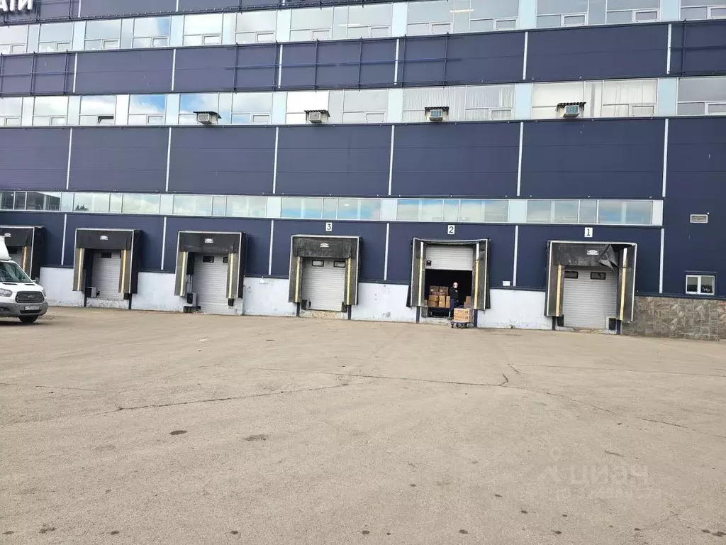 Помещение свободного назначения в Москва д. Лапшинка, вл7к1 (1200 м) - Фото 2