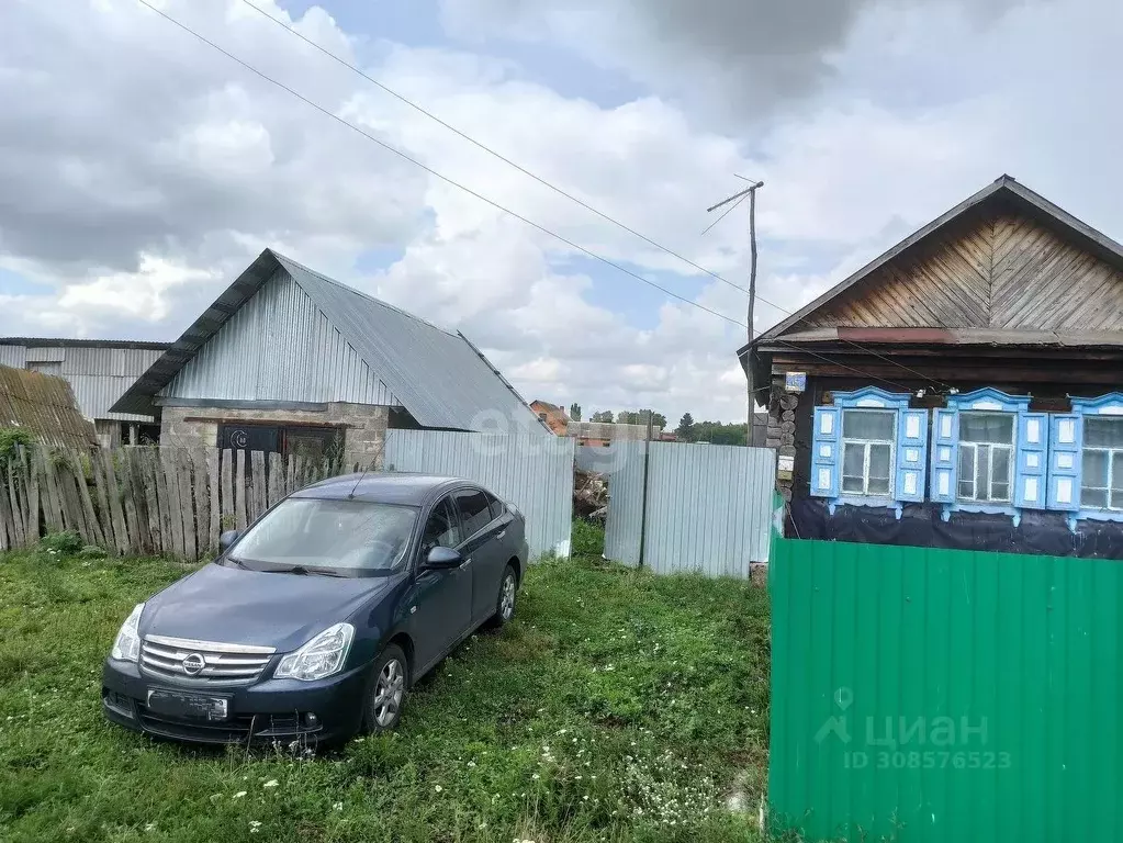 Дом в Башкортостан, Стерлитамакский район, Куганакский сельсовет, с. ... - Фото 0