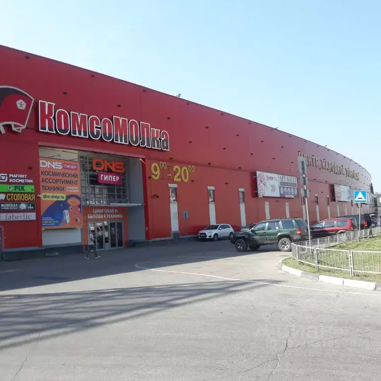 Торговая площадь в Нижегородская область, Нижний Новгород ... - Фото 0