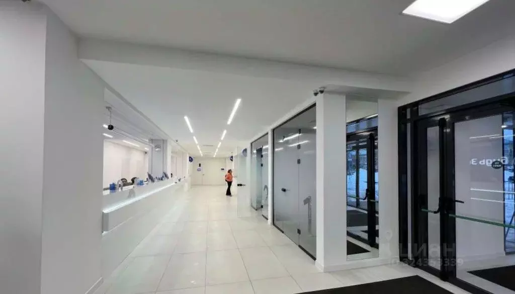 Помещение свободного назначения в Москва Рязанский просп., 2Б (4825 м) - Фото 2