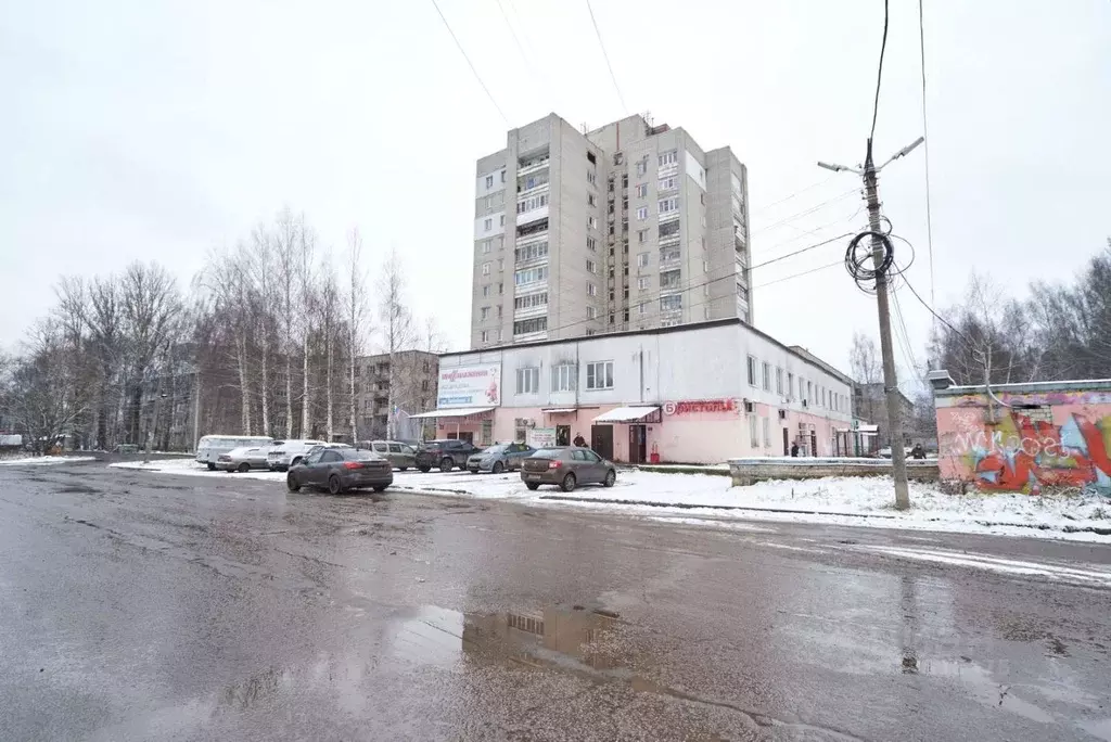 Помещение свободного назначения в Ярославская область, Ярославль ... - Фото 2