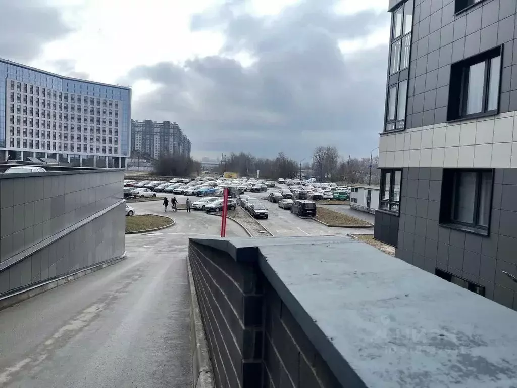2-к кв. Санкт-Петербург ул. Парфеновская, 17 (56.8 м) - Фото 1