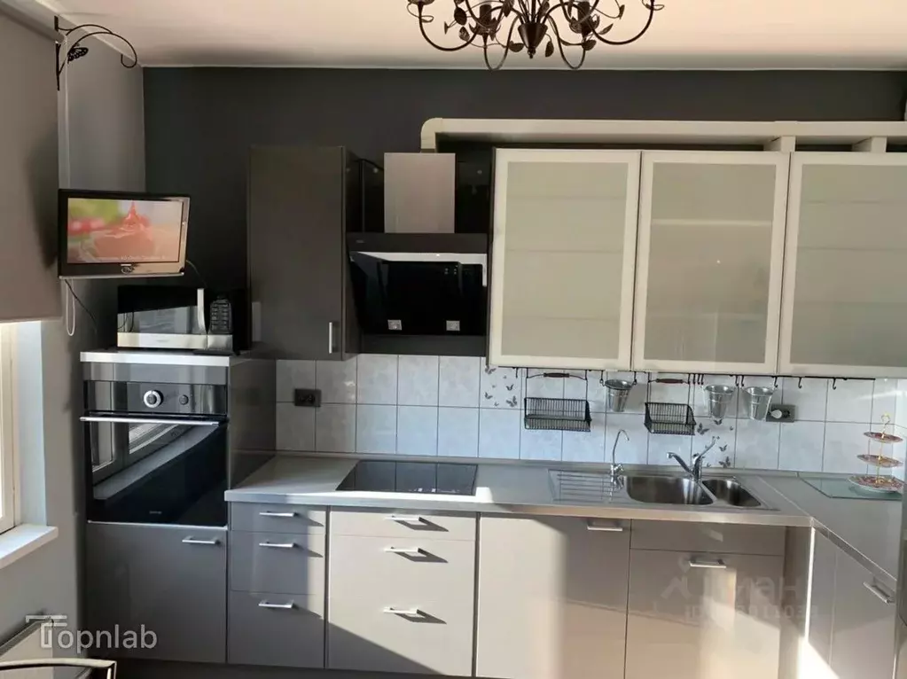 3-к кв. Санкт-Петербург ул. Композиторов, 12 (73.0 м) - Фото 1