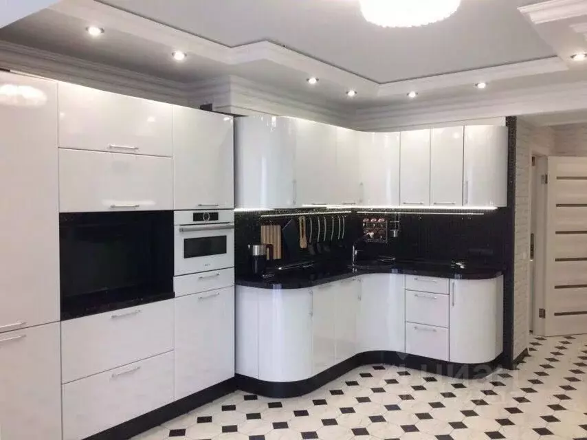 1-к кв. Краснодарский край, Сочи Виноградная ул., 4 (37.0 м) - Фото 2