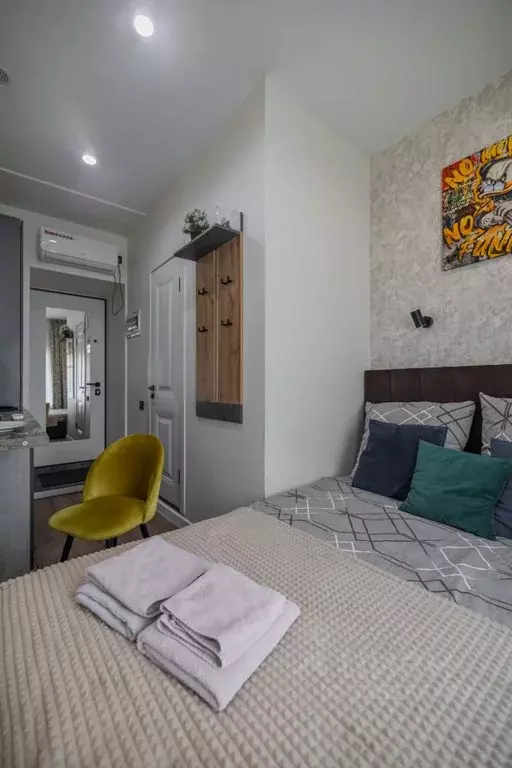 Студия Москва Воронцовская ул., 2/10С1 (11.0 м) - Фото 1