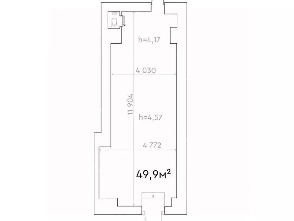 Торговая площадь в Москва ул. Земляной Вал, 25 (50 м) - Фото 2