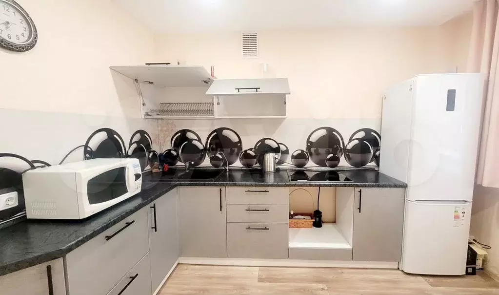 1-к. квартира, 35 м, 3/10 эт. - Фото 0