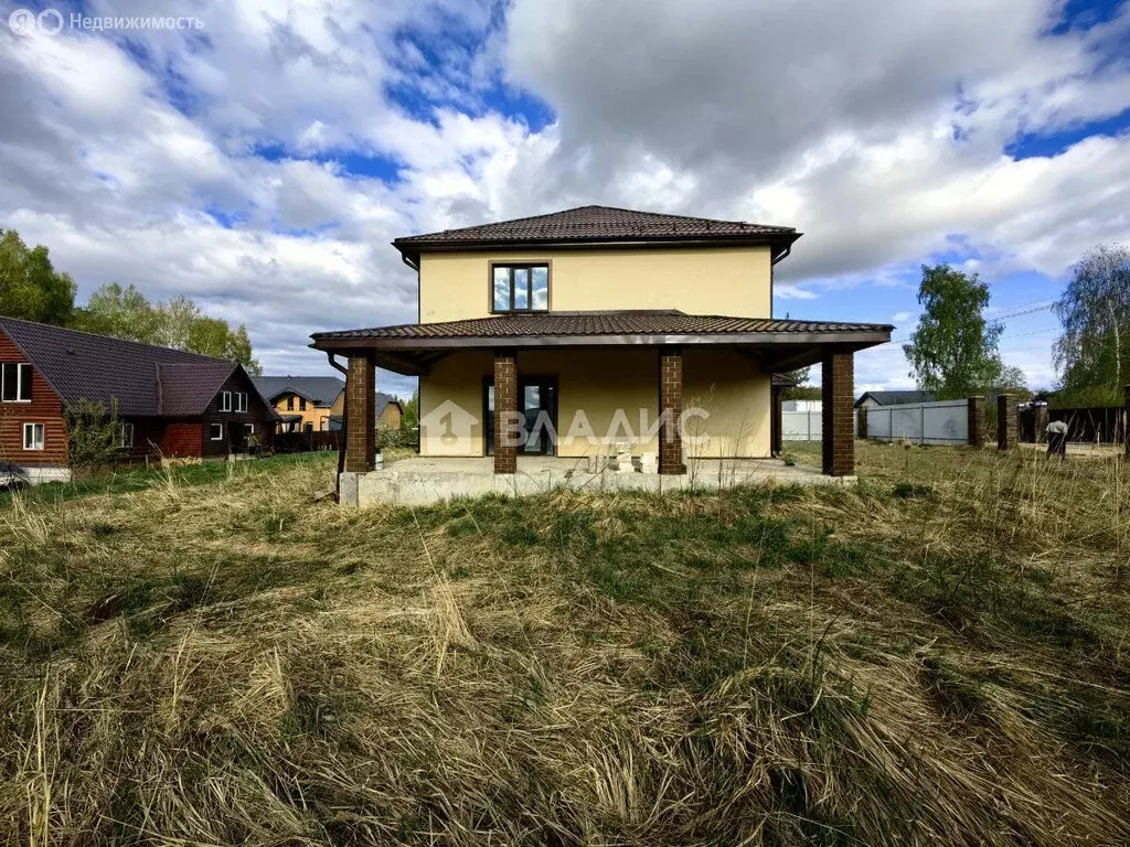 Дом в Смоленский муниципальный округ, деревня Кореневщина, Лучистый ... - Фото 0