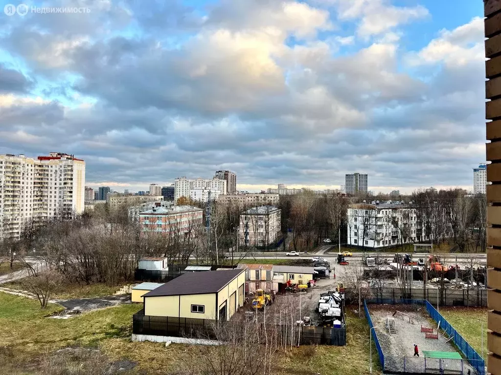 2-комнатная квартира: Москва, улица Архитектора Власова, 10 (59 м) - Фото 0