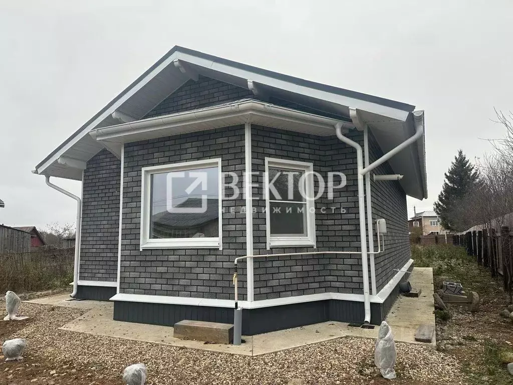 Дом в Ивановская область, Ивановский район, с. Чернореченский  (106 м) - Фото 2