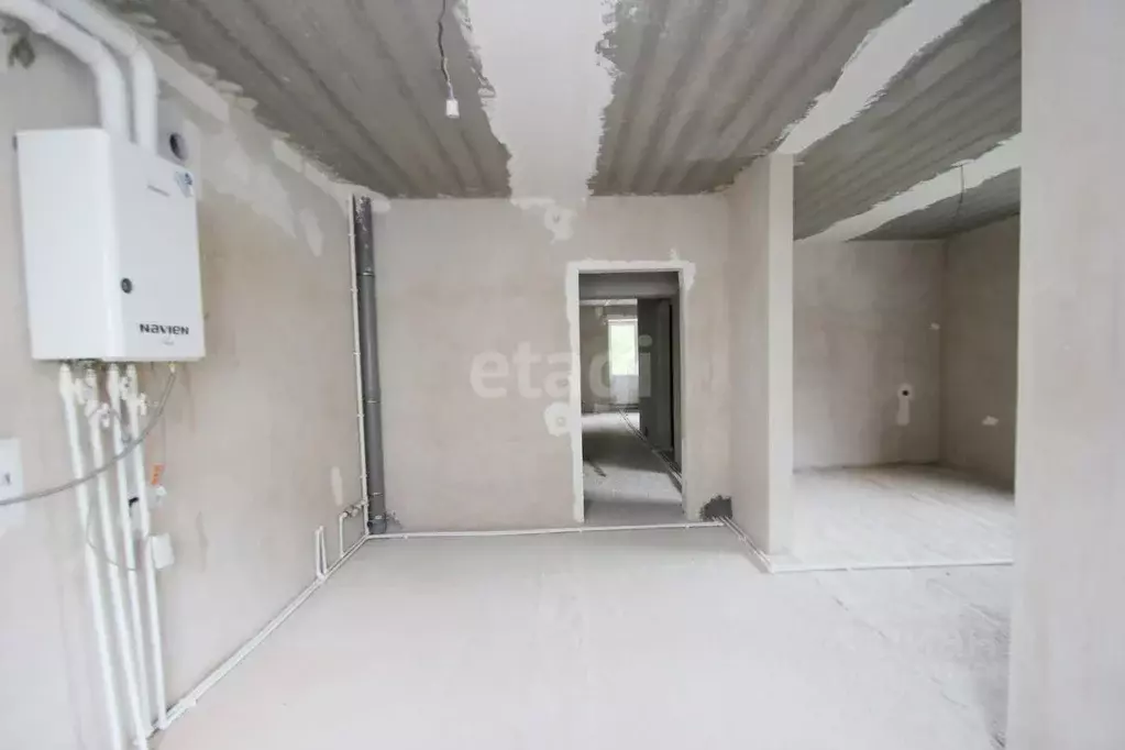 2-к кв. Калужская область, Калуга Воскресенский пер., 26А (69.8 м) - Фото 2