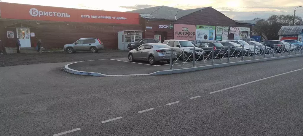 Торговая площадь в Архангельская область, Приморский муниципальный ... - Фото 1