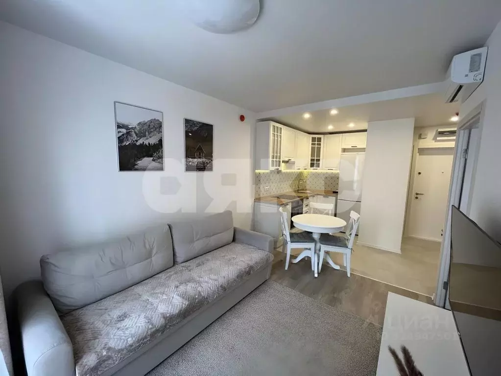 1-к кв. Москва Кольская ул., 8к2 (31.5 м) - Фото 1