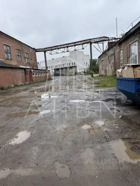 Склад в Москва 1-я Карачаровская ул., 8С25 (3000 м) - Фото 1