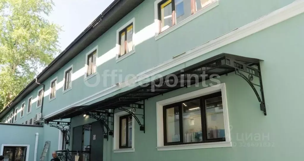 Офис в Москва Садовническая ул., 27С9 (581 м) - Фото 1