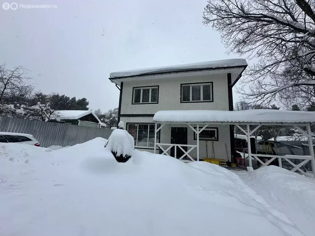 Дом в Москва, 6-я Чоботовская аллея, 5Б (186 м) - Фото 2