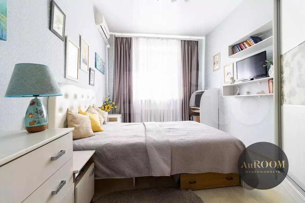 3-к. квартира, 68 м, 1/3 эт. - Фото 1