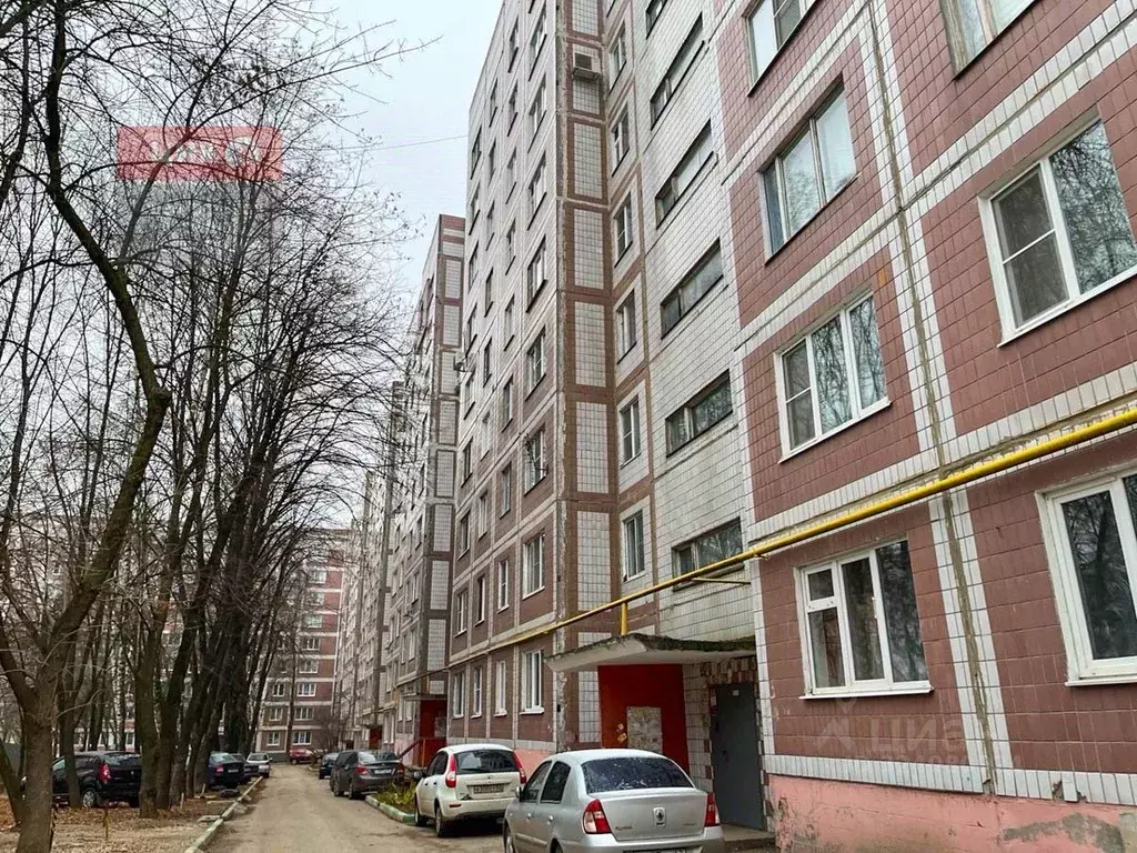 2-к кв. Рязанская область, Рязань Касимовское ш., 56 (54.2 м) - Фото 1