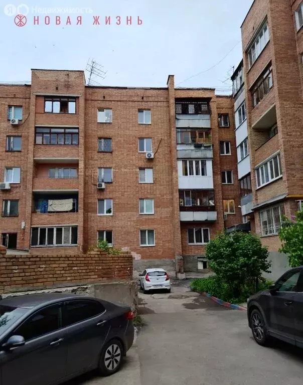 3-комнатная квартира: Самара, Первомайская улица, 27А (58 м) - Фото 1