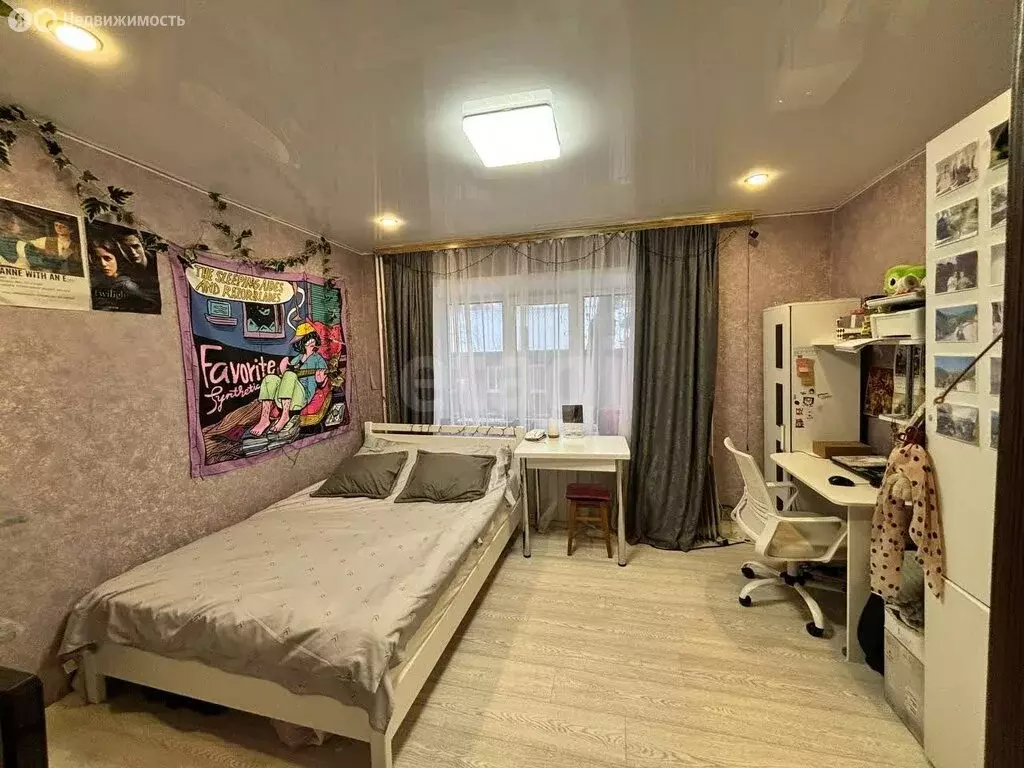 1-комнатная квартира: Самара, Ставропольская улица, 98к1 (18.9 м) - Фото 2