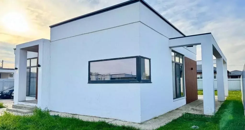 Дом в Севастополь ТСН СНТ Строитель-2 тер., 4 (120 м) - Фото 2