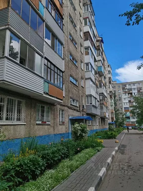 2-к кв. Омская область, Омск Заозерная ул., 1 (49.4 м) - Фото 0