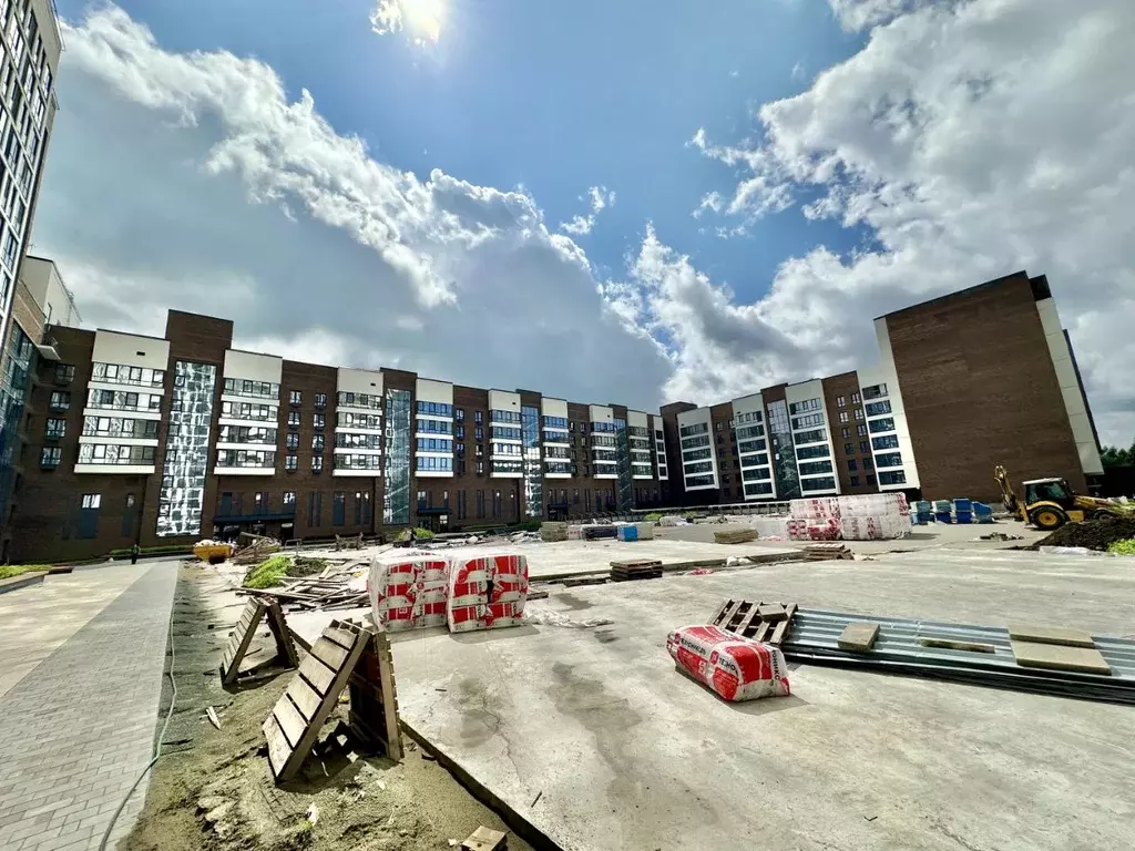 3-к кв. Алтайский край, Барнаул просп. Строителей, 18к1 (68.0 м) - Фото 1