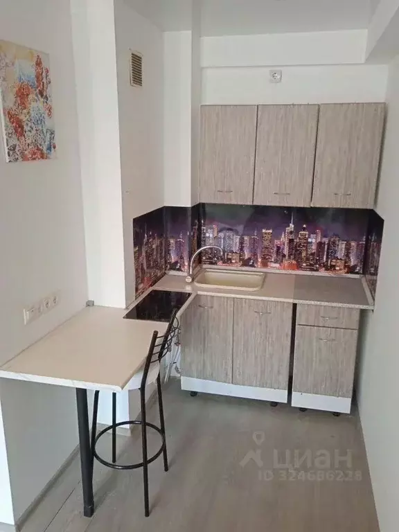 Студия Иркутская область, Иркутский муниципальный округ, Маркова рп, ... - Фото 1